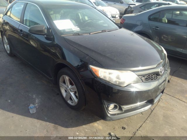 TOYOTA CAMRY 2013 4t1bf1fk4du246212