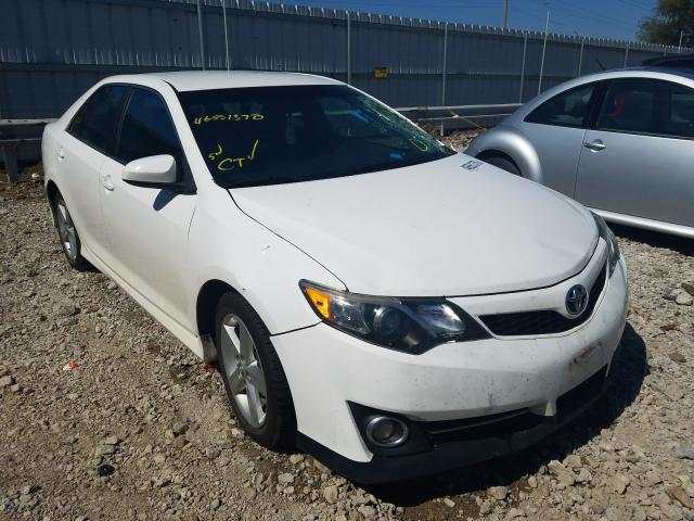 TOYOTA CAMRY L 2013 4t1bf1fk4du246405