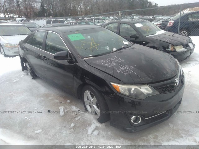 TOYOTA CAMRY 2013 4t1bf1fk4du246596