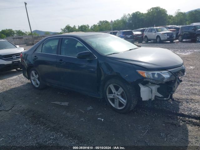 TOYOTA CAMRY 2013 4t1bf1fk4du248672