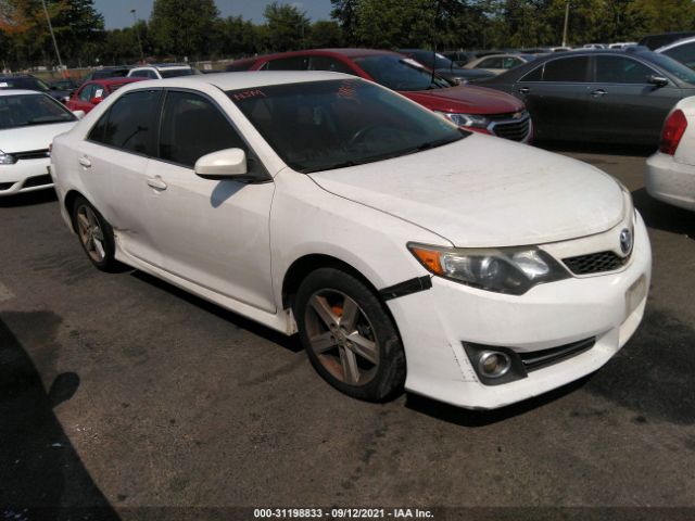 TOYOTA CAMRY 2013 4t1bf1fk4du249028