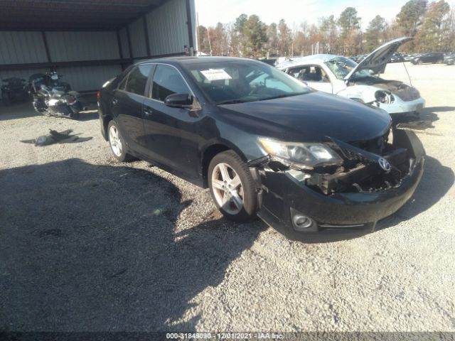 TOYOTA CAMRY 2013 4t1bf1fk4du249174