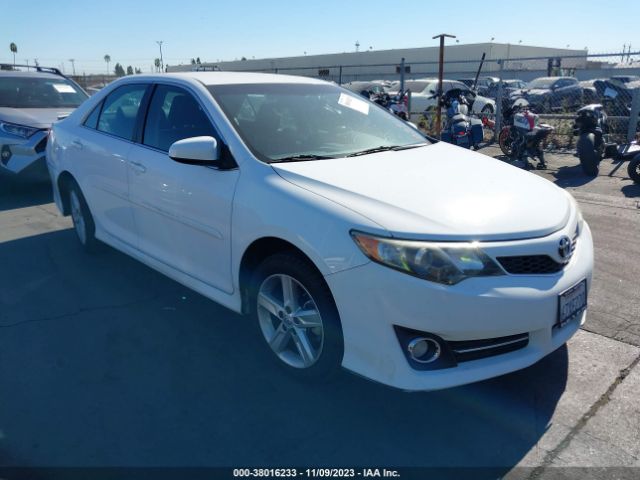 TOYOTA CAMRY 2013 4t1bf1fk4du250227