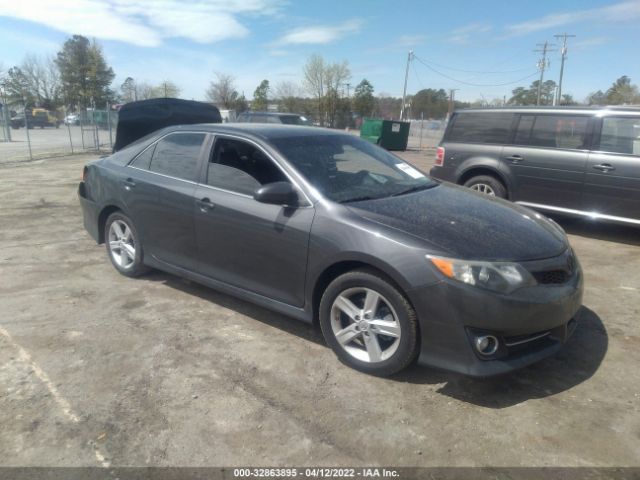 TOYOTA CAMRY 2013 4t1bf1fk4du251183