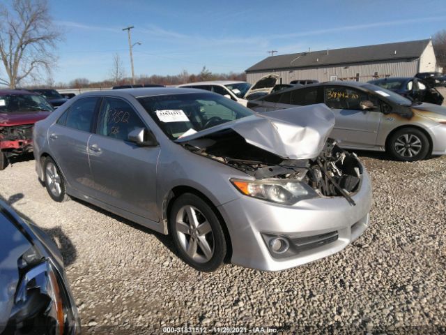 TOYOTA CAMRY 2013 4t1bf1fk4du251314