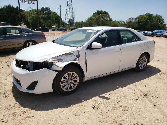 TOYOTA CAMRY L 2013 4t1bf1fk4du252107