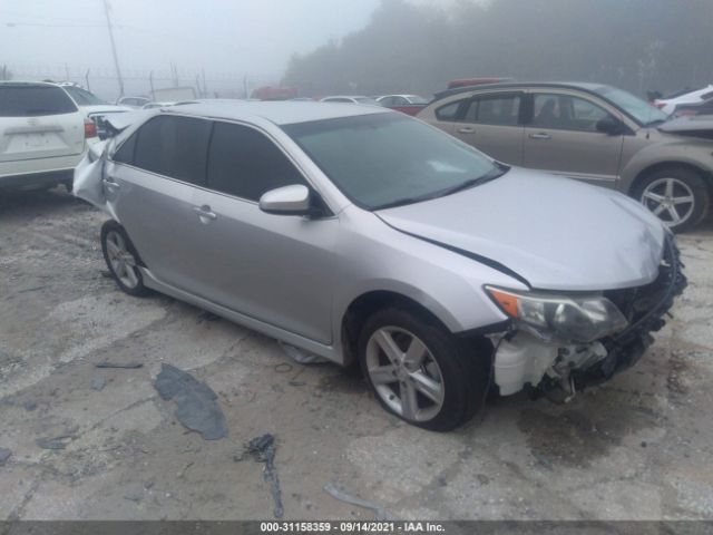 TOYOTA CAMRY 2013 4t1bf1fk4du252172