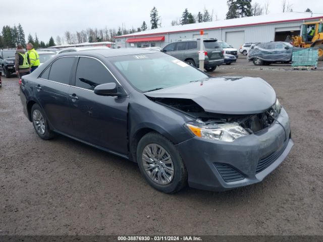 TOYOTA CAMRY 2013 4t1bf1fk4du253855