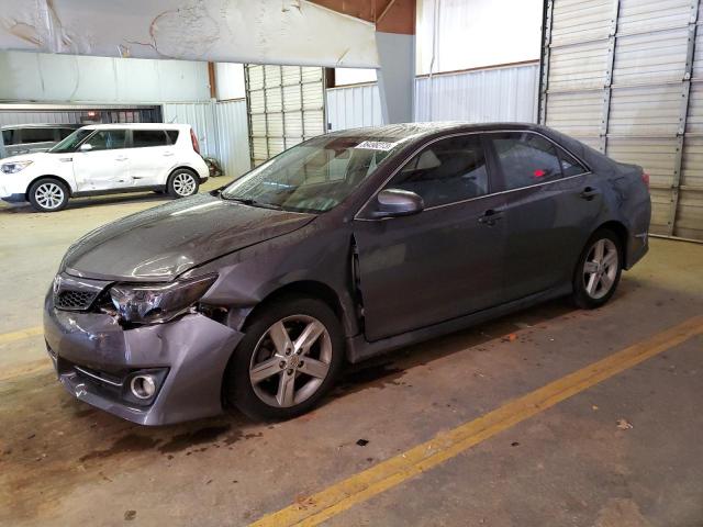 TOYOTA CAMRY L 2013 4t1bf1fk4du256223