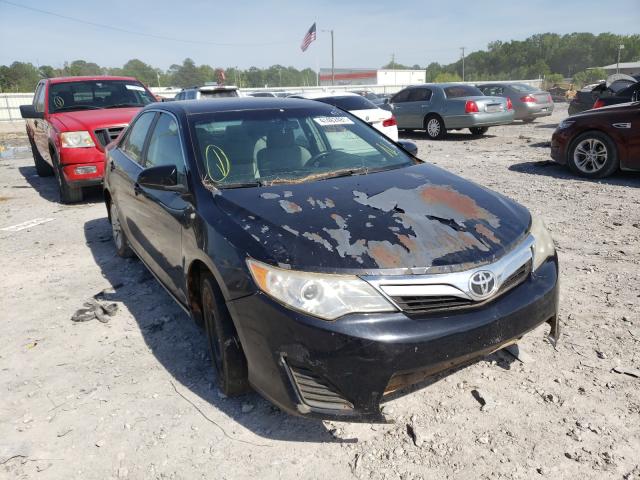 TOYOTA CAMRY L 2013 4t1bf1fk4du256237