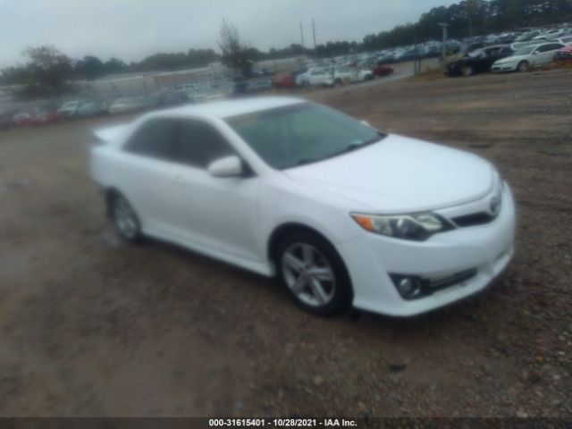 TOYOTA CAMRY 2013 4t1bf1fk4du256688