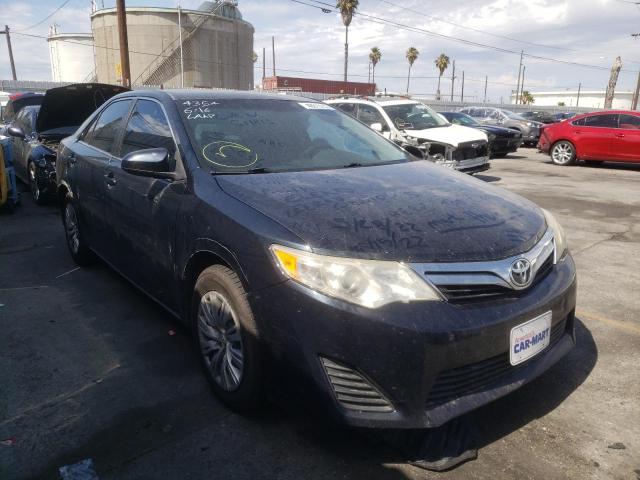 TOYOTA CAMRY L 2013 4t1bf1fk4du257050