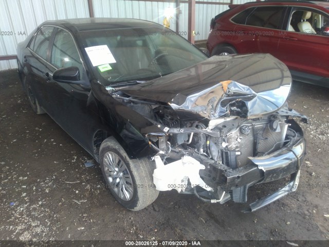 TOYOTA CAMRY 2013 4t1bf1fk4du257887