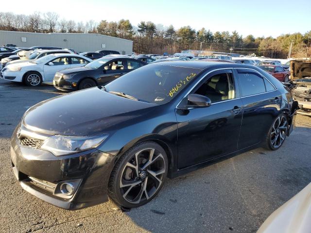 TOYOTA CAMRY 2013 4t1bf1fk4du258926