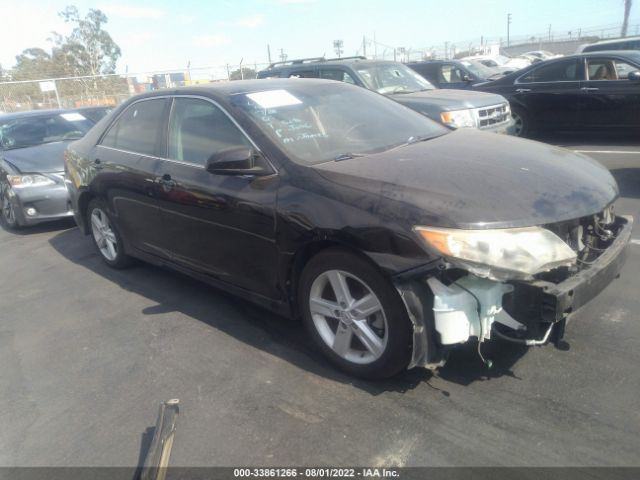 TOYOTA CAMRY 2013 4t1bf1fk4du259137