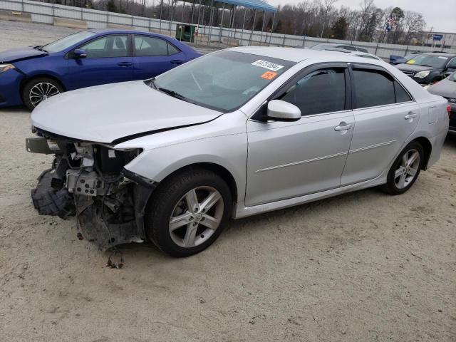 TOYOTA CAMRY 2013 4t1bf1fk4du259736