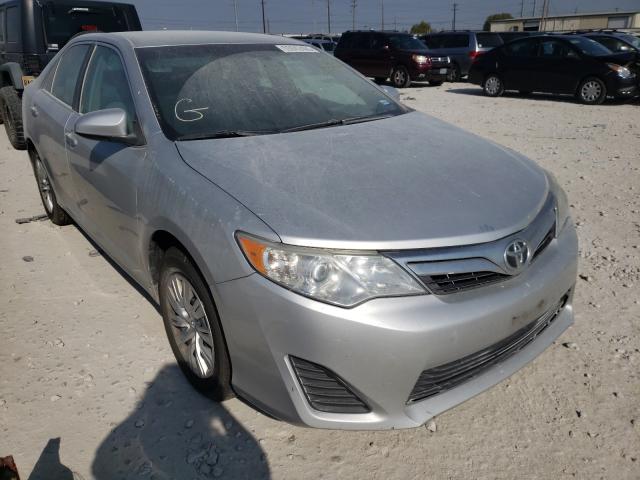 TOYOTA CAMRY L 2013 4t1bf1fk4du259803