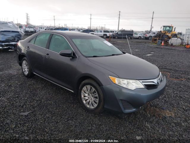 TOYOTA CAMRY 2013 4t1bf1fk4du260093