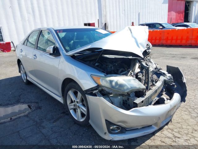 TOYOTA CAMRY 2013 4t1bf1fk4du261552