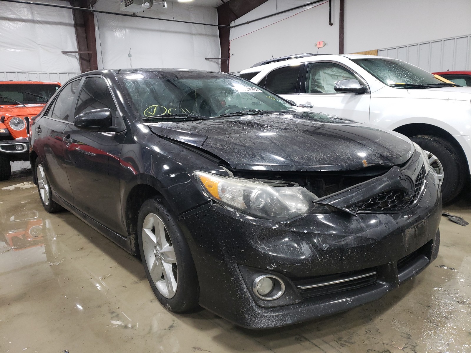 TOYOTA CAMRY L 2013 4t1bf1fk4du261731