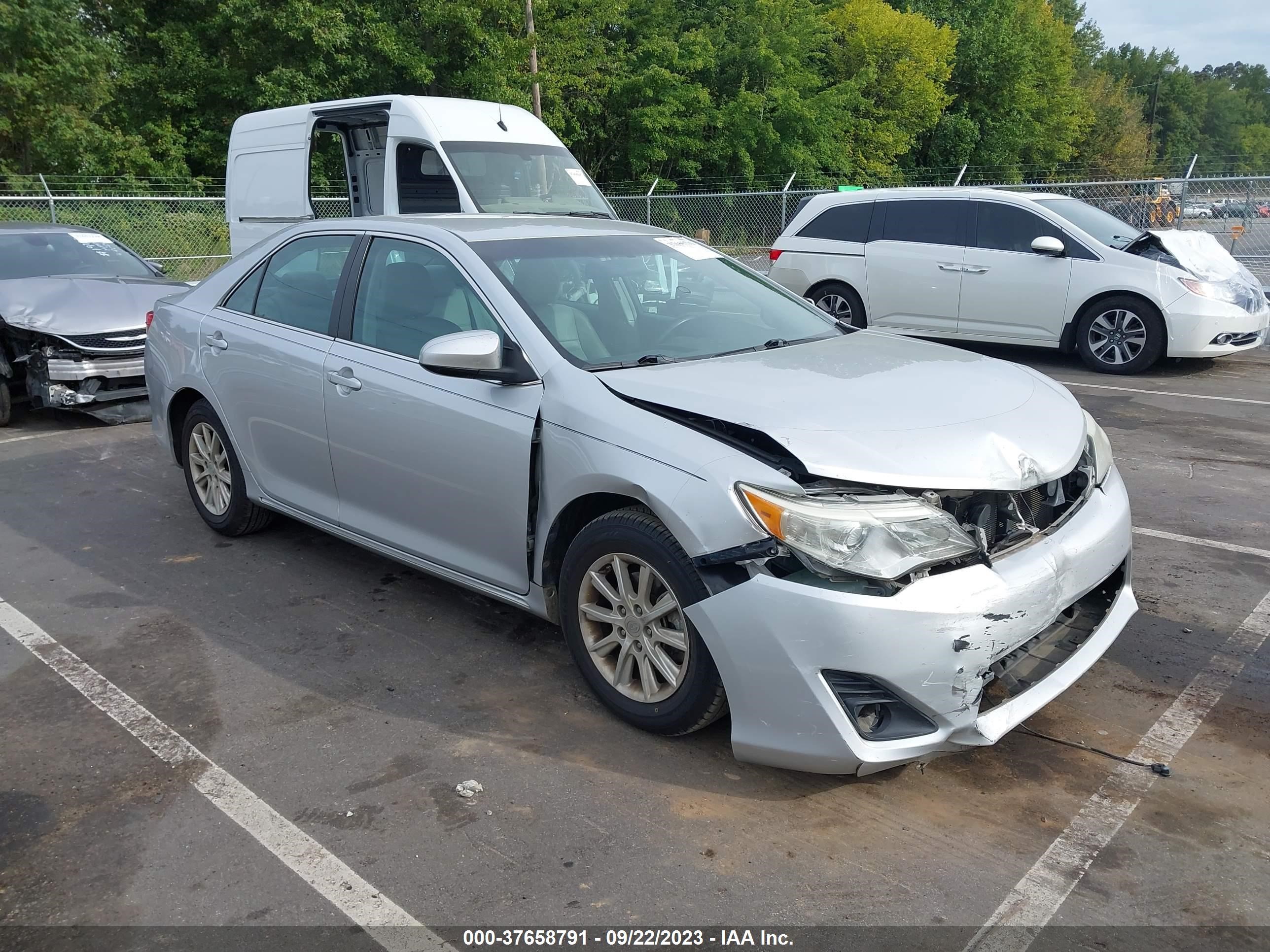 TOYOTA CAMRY 2013 4t1bf1fk4du264970