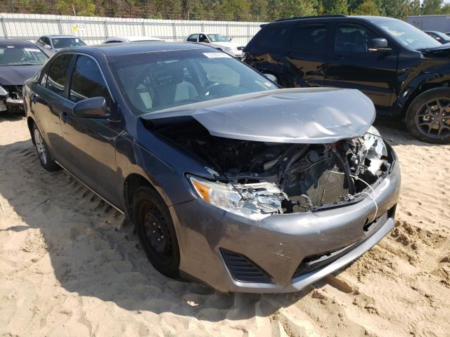 TOYOTA CAMRY L 2013 4t1bf1fk4du265021