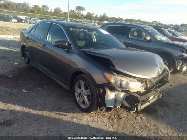 TOYOTA CAMRY 2013 4t1bf1fk4du265245