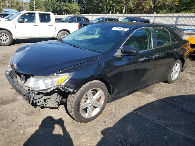 TOYOTA CAMRY 2013 4t1bf1fk4du266041