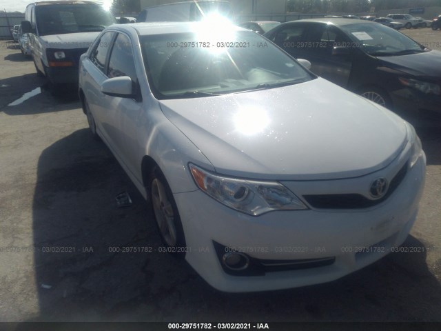 TOYOTA CAMRY 2013 4t1bf1fk4du266511