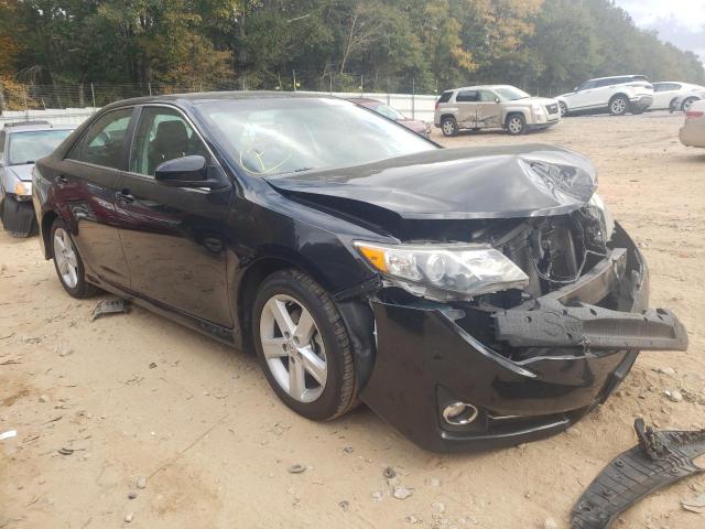 TOYOTA CAMRY L 2013 4t1bf1fk4du266539