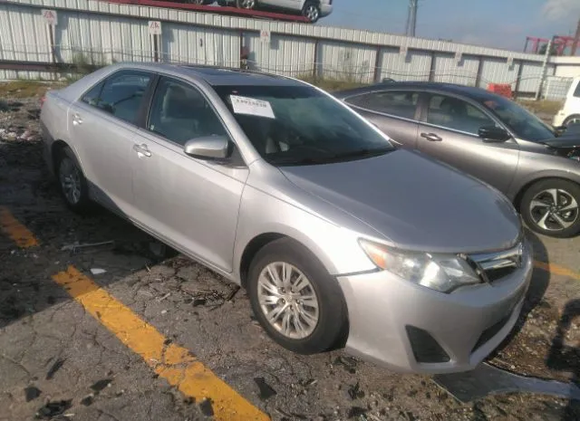 TOYOTA CAMRY 2013 4t1bf1fk4du266542