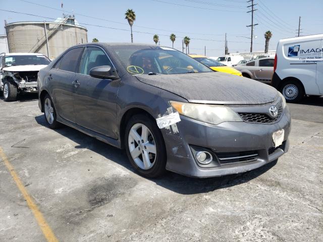 TOYOTA CAMRY L 2013 4t1bf1fk4du266637