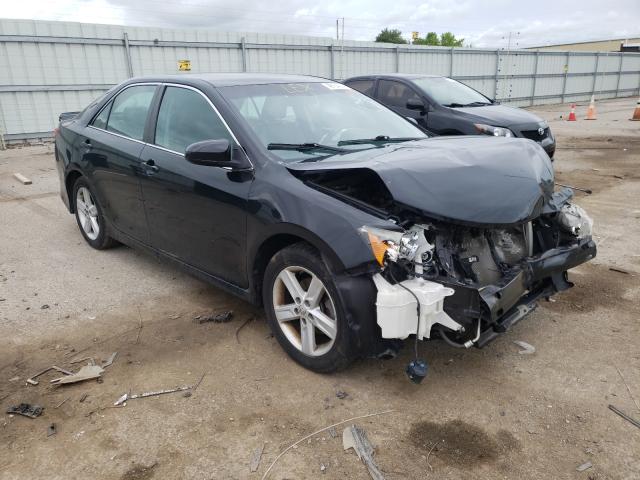 TOYOTA CAMRY L 2013 4t1bf1fk4du266704