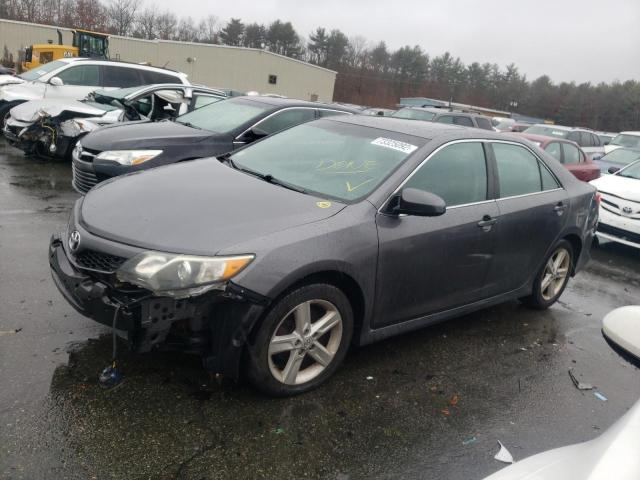 TOYOTA CAMRY L 2013 4t1bf1fk4du267268