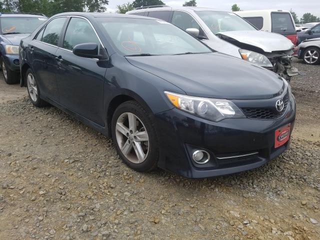 TOYOTA CAMRY L 2013 4t1bf1fk4du268758