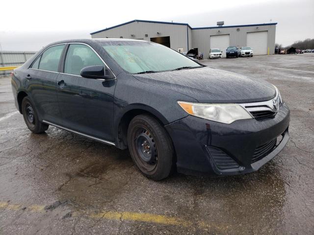 TOYOTA CAMRY L 2013 4t1bf1fk4du268775