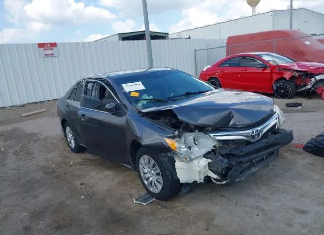 TOYOTA CAMRY 2013 4t1bf1fk4du269070