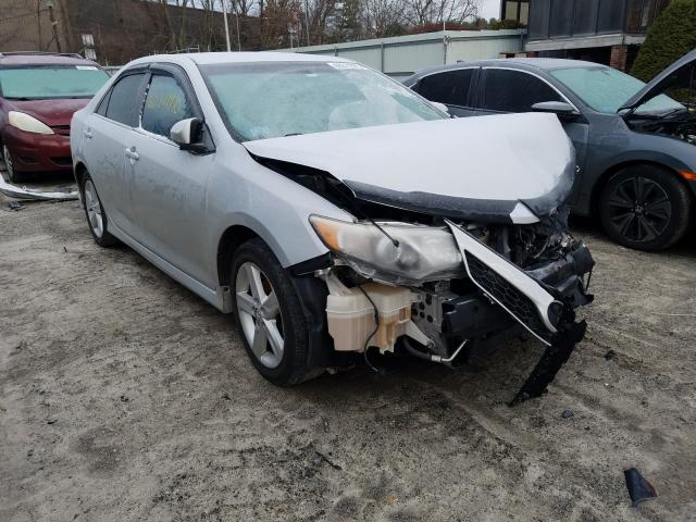 TOYOTA CAMRY L 2013 4t1bf1fk4du269358