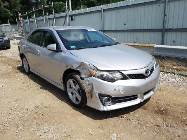 TOYOTA CAMRY L 2013 4t1bf1fk4du270431