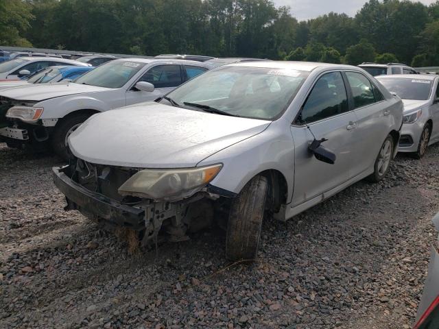 TOYOTA CAMRY L 2013 4t1bf1fk4du271305