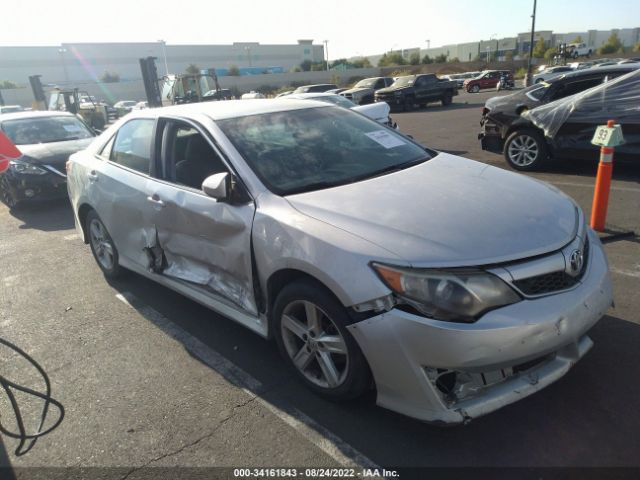 TOYOTA CAMRY 2013 4t1bf1fk4du272941