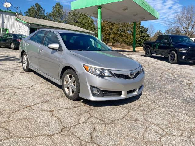 TOYOTA CAMRY L 2013 4t1bf1fk4du272969