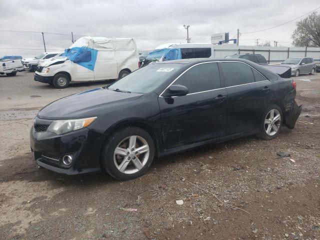 TOYOTA CAMRY L 2013 4t1bf1fk4du273555