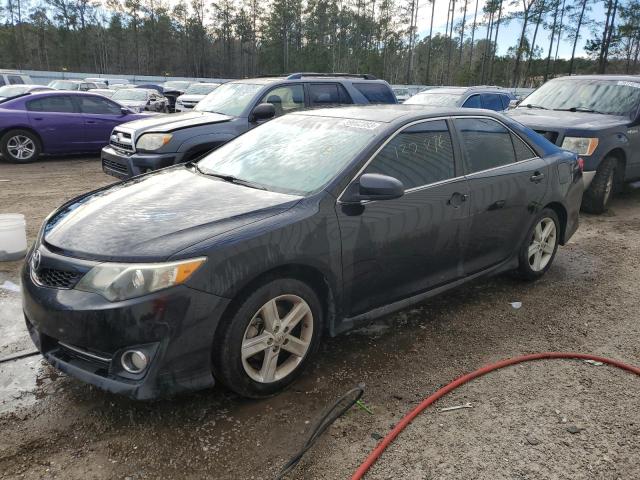 TOYOTA CAMRY L 2013 4t1bf1fk4du273779