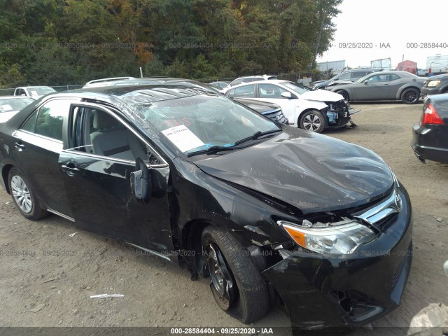 TOYOTA CAMRY 2013 4t1bf1fk4du274513