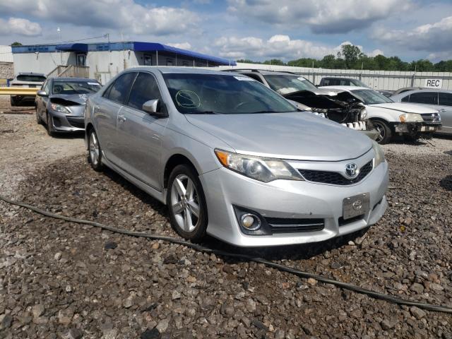 TOYOTA CAMRY L 2013 4t1bf1fk4du274575