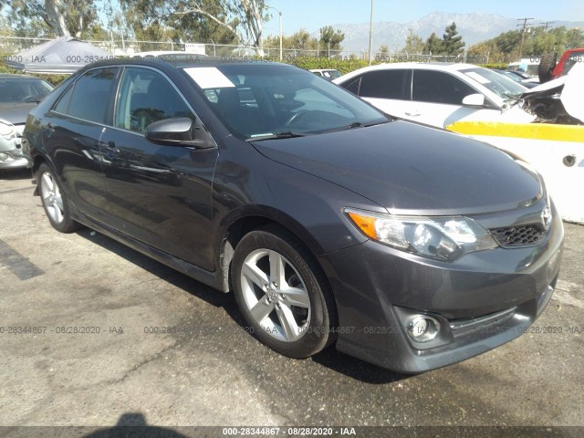 TOYOTA CAMRY 2013 4t1bf1fk4du274723