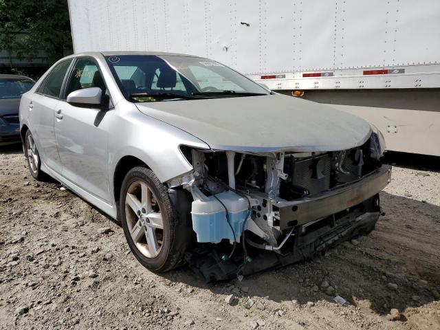 TOYOTA CAMRY L 2013 4t1bf1fk4du274835