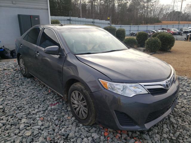 TOYOTA CAMRY L 2013 4t1bf1fk4du274950