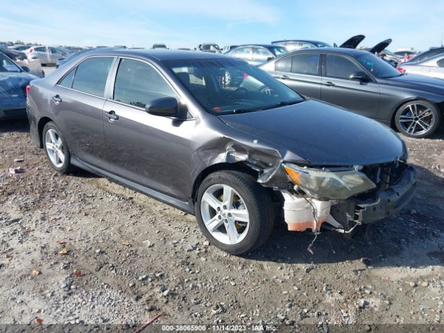 TOYOTA CAMRY 2013 4t1bf1fk4du274981